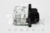 DACIA 7701042681 Pre-resistor, electro motor radiator fan